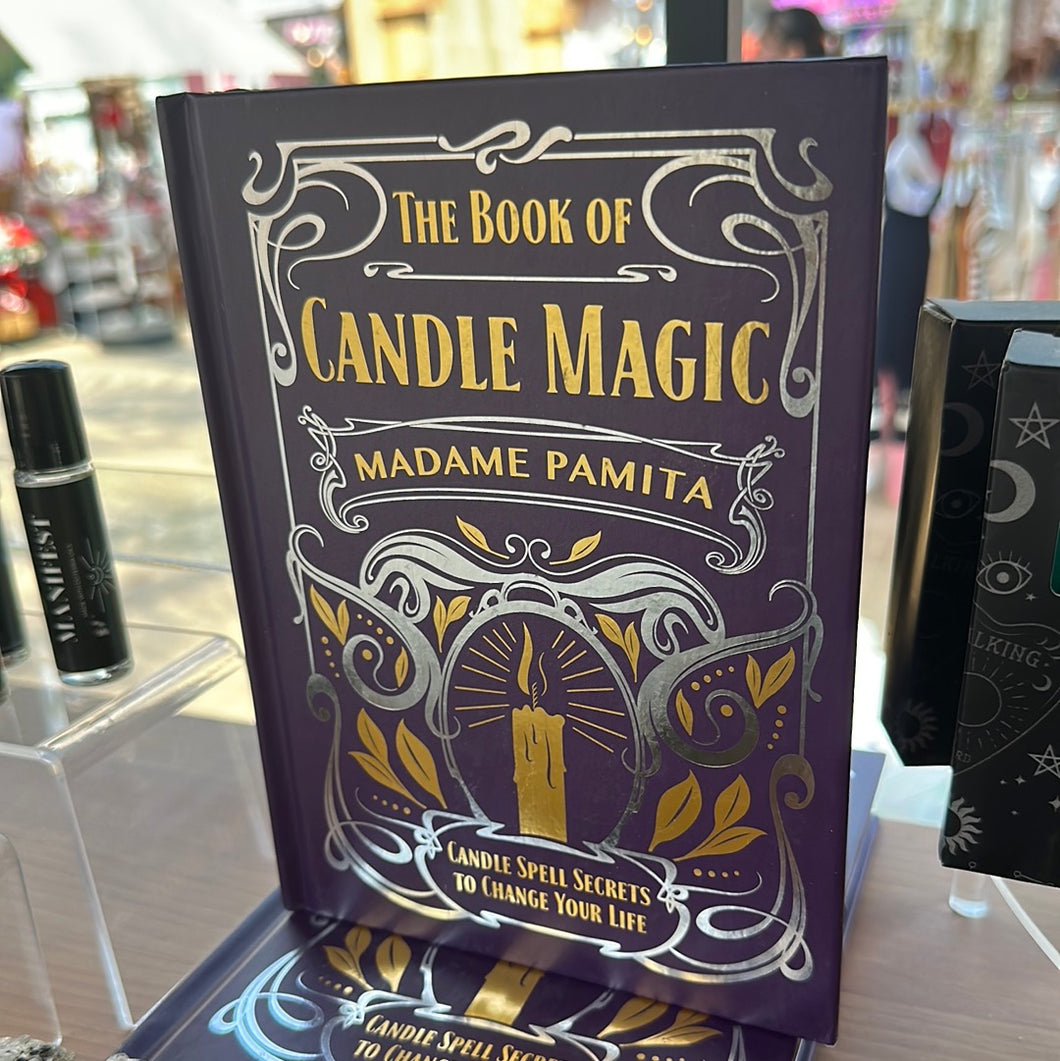 The Book of Candle a magic no