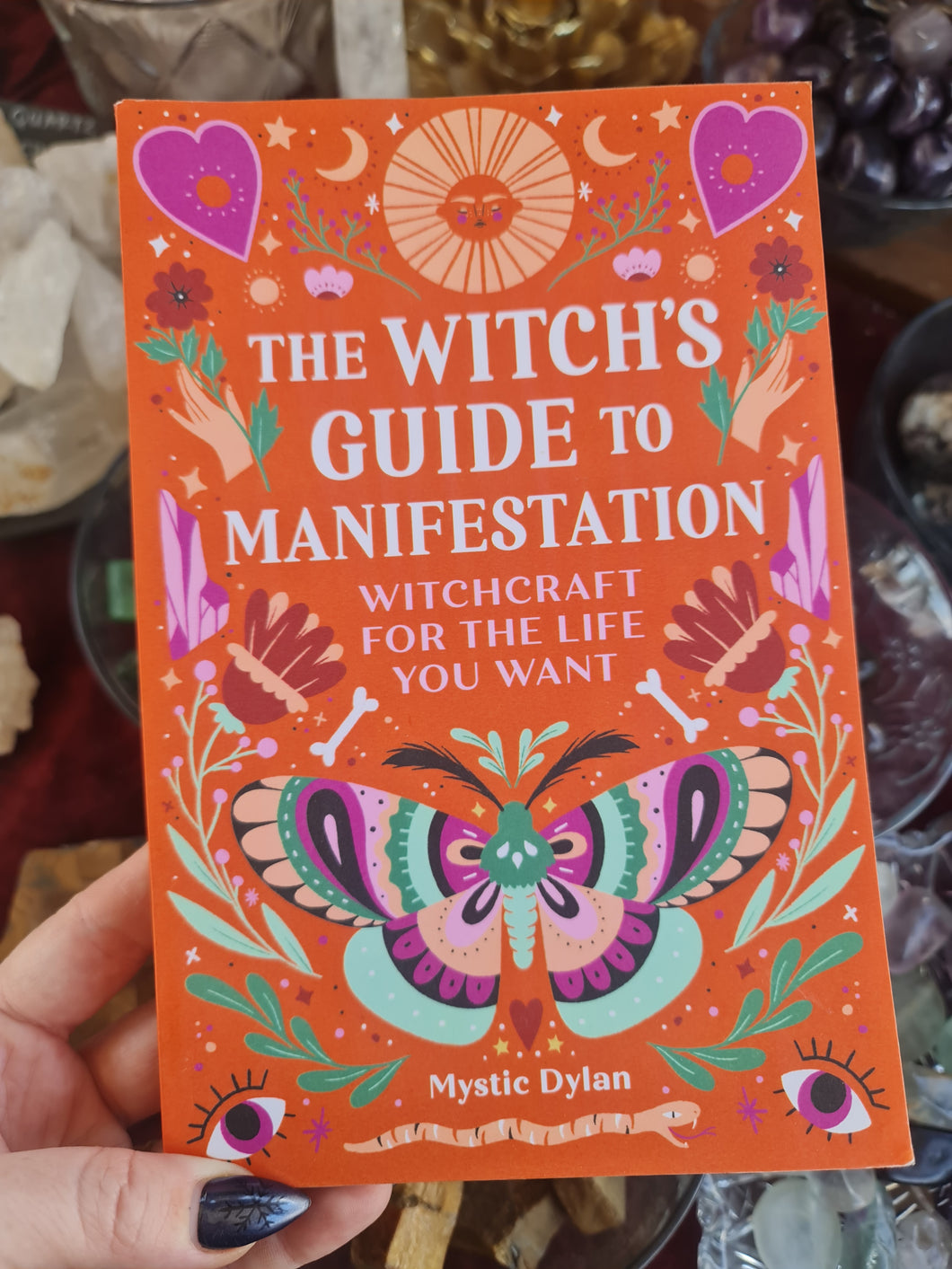 The Witches Guide to Manifestation